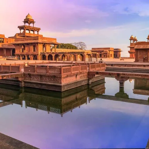 Fatehpur Sikri