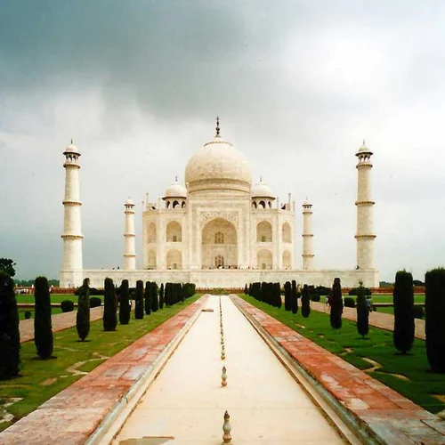 Taj Mahal